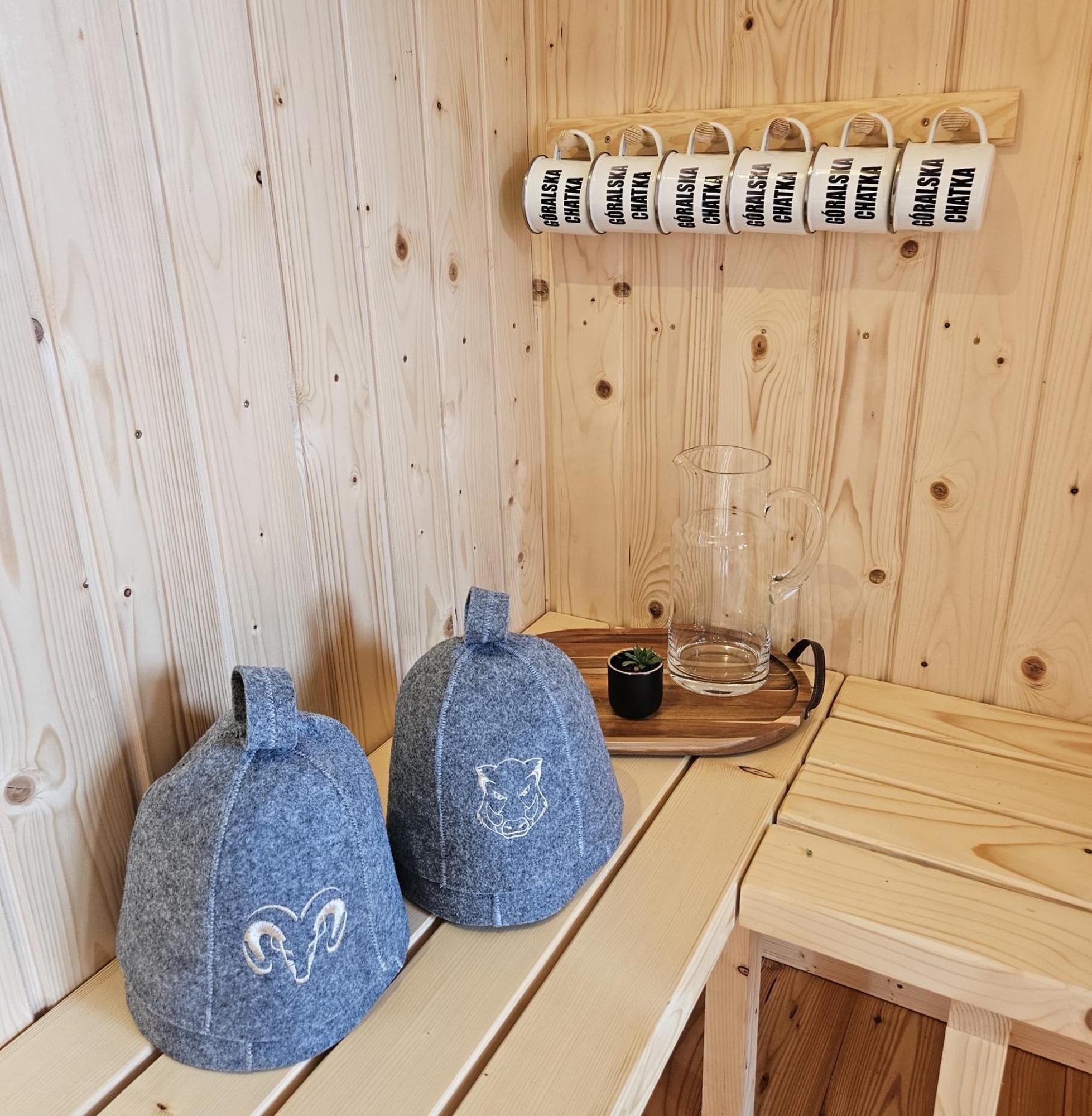 Jurta Na Wypasie - Luksusowy Namiot Z Widokiem Na Gory - Jacuzzi, Sauna, Split Ac, Private, Star View Zakopane Zewnętrze zdjęcie