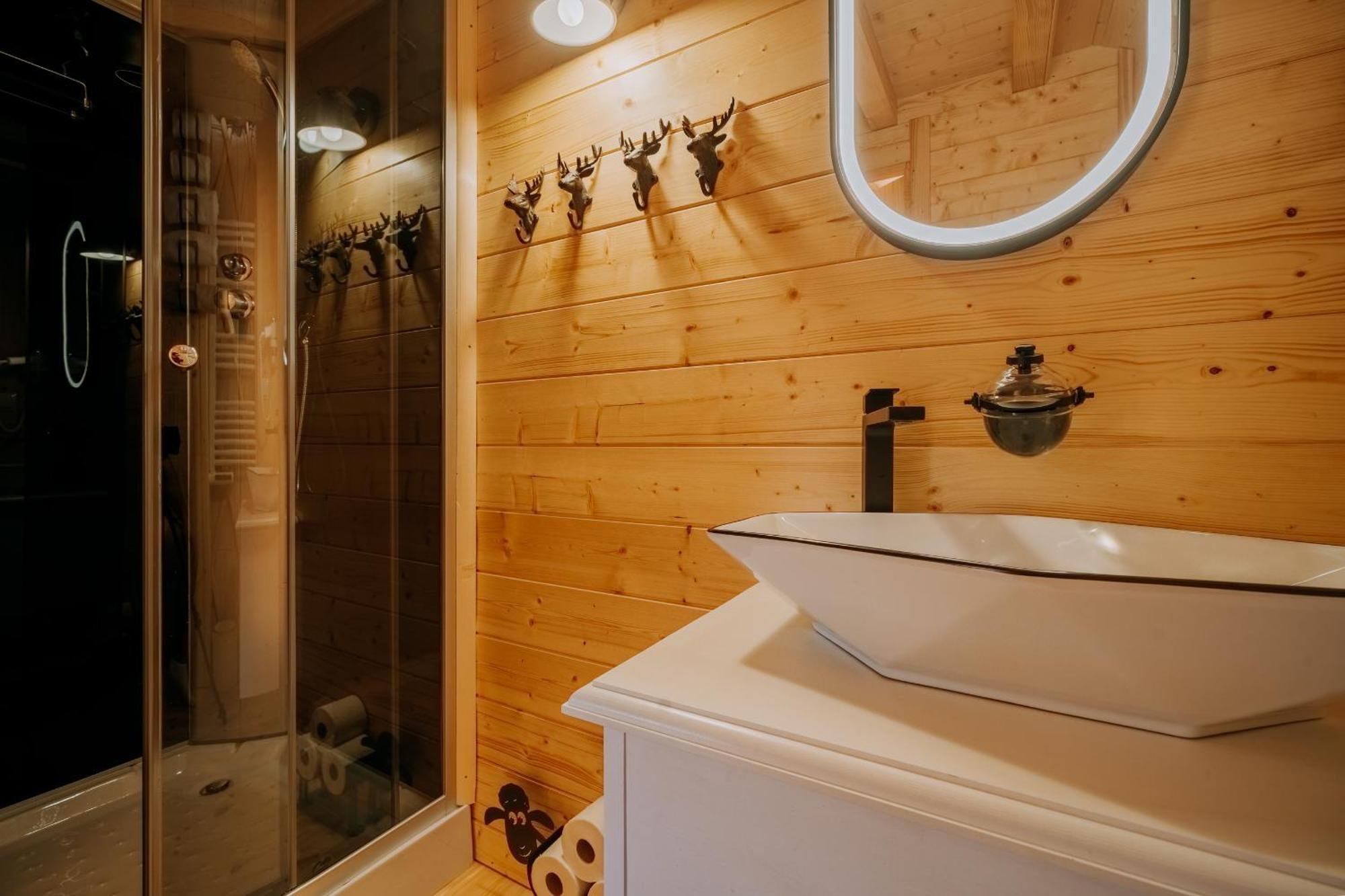Jurta Na Wypasie - Luksusowy Namiot Z Widokiem Na Gory - Jacuzzi, Sauna, Split Ac, Private, Star View Zakopane Zewnętrze zdjęcie
