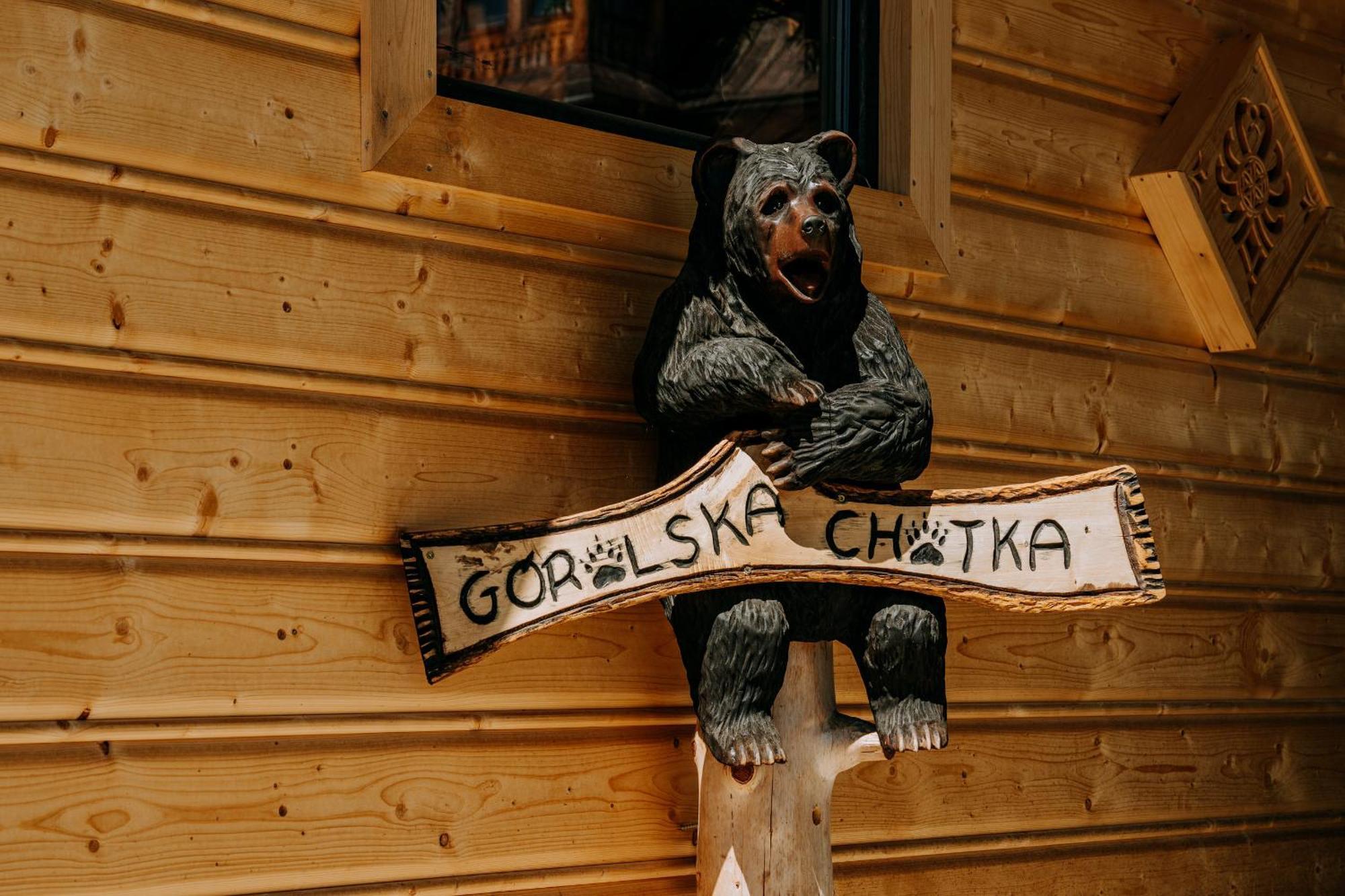 Jurta Na Wypasie - Luksusowy Namiot Z Widokiem Na Gory - Jacuzzi, Sauna, Split Ac, Private, Star View Zakopane Zewnętrze zdjęcie